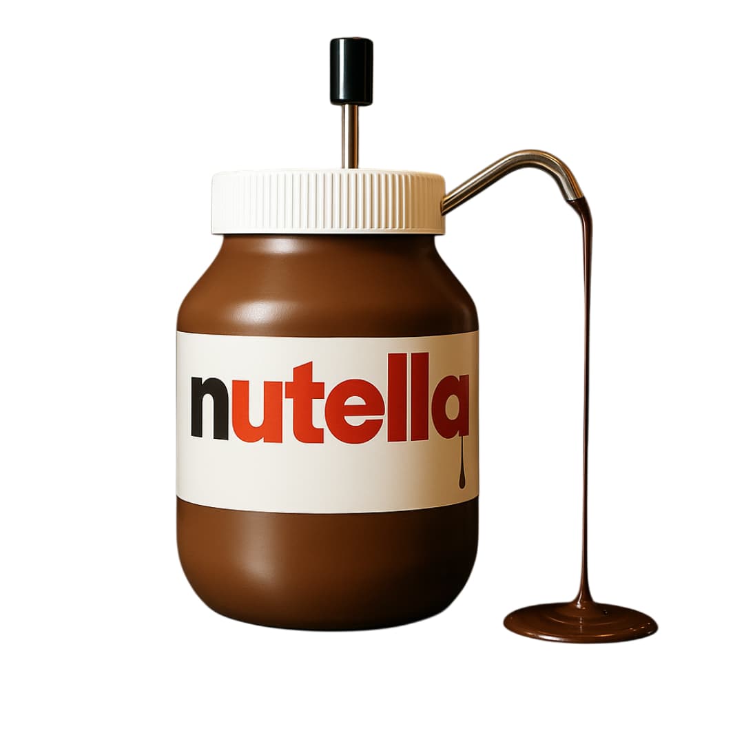 Aplikator Nutelli